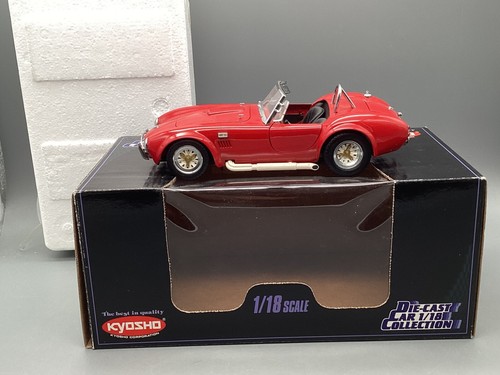 Modellautos kyosho - 1:18, /