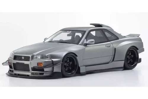 Kyosho nissan skyline - 1/18,