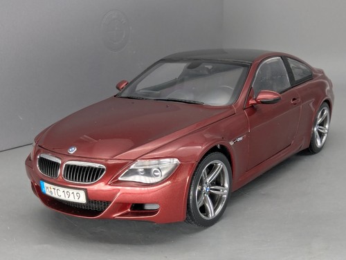Modellautos kyosho bmw m6 - bmw,