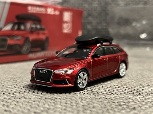 Xcartoys audi rs6 avant - audi, c7