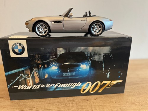 Kyosho bmw james bond - z8,