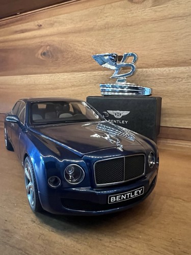 Kyosho bentley mulsanne - kyosho,