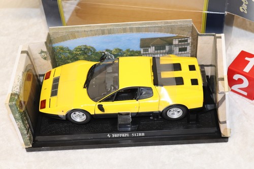 Kyosho ferrari 365 gt4 bb - gt4,