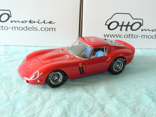 Ferrari 250 gto kyosho - ferrari,