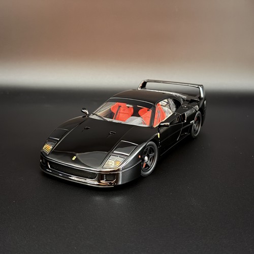 Ferrari f40 schwarz - ferrari, –