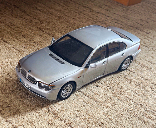 Kyosho bmw 745i limousine pkw - limousine,