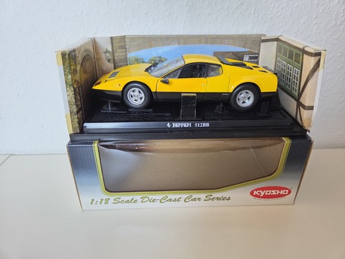 Modellautos kyosho - 1:18,