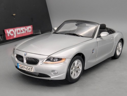 Modellautos kyosho bmw z4 - kyosho,