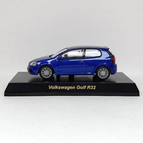 Kyosho volkswagen golf - volkswagen, r32