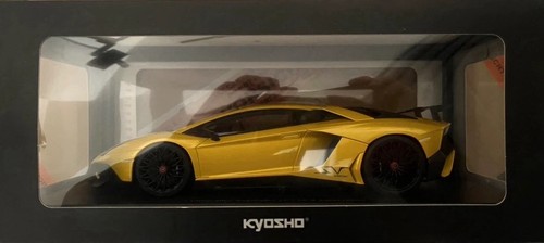 Kyosho lamborghini aventador - kyosho,