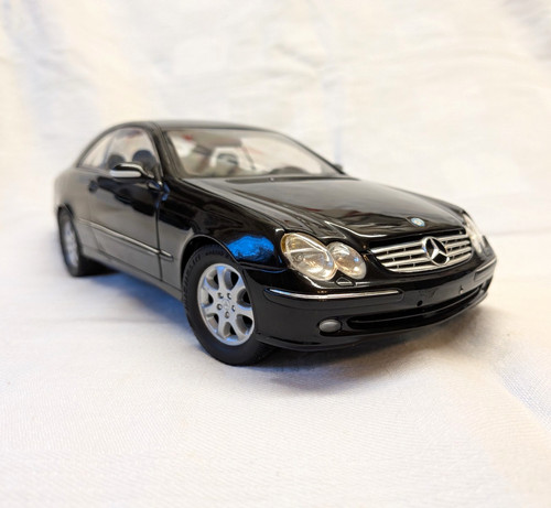 Kyosho mercedes benz - kyosho, clk-class