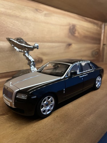 Kyosho rolls royce ghost - kyosho,