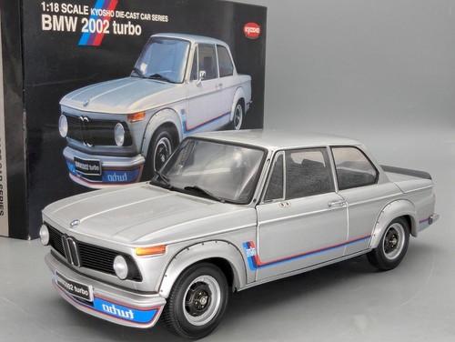 Modellautos kyosho bmw - modellautos, 1:18