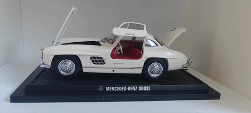 Kyosho mercedes benz 300 - mercedes,