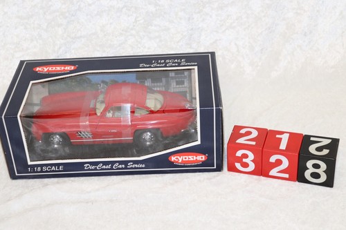 Kyosho mercedes benz 300 - kyosho,