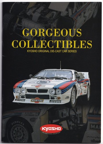 Kyosho 1993 vintage - 1993, diecast