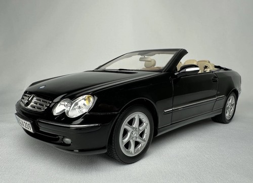 Kyosho mercedes benz clk - kyosho, mercedes-benz
