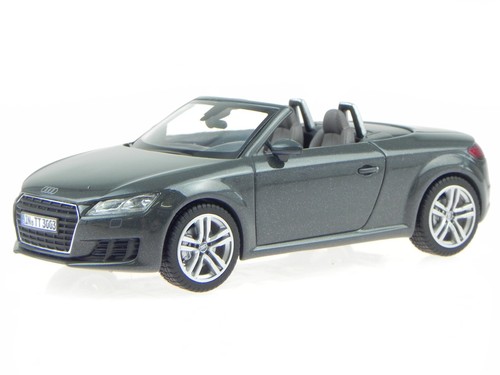 Audi roadster 2015 nano - tt, 8s