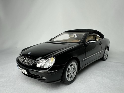 Kyosho mercedes benz clk - kyosho, mercedes-benz