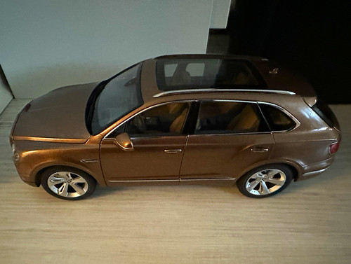Kyosho bentley bentayga - bentley,