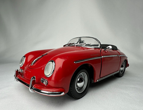 Kyosho porsche 356a - 356a, speedster