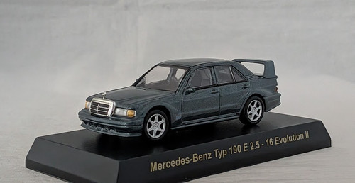Kyosho mercedes benz - mercedes-benz, typ