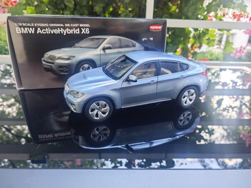 Kyosho bmw 18 active - bmw, x6