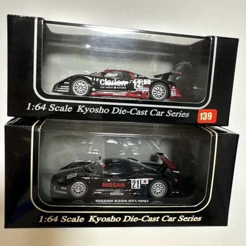Kyosho nissan r390 gt1 - nissan,